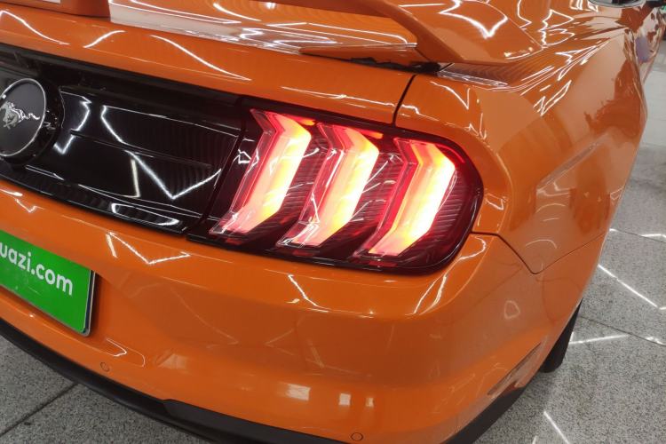 Used Ford Mustang 2020 2.3L EcoBoost