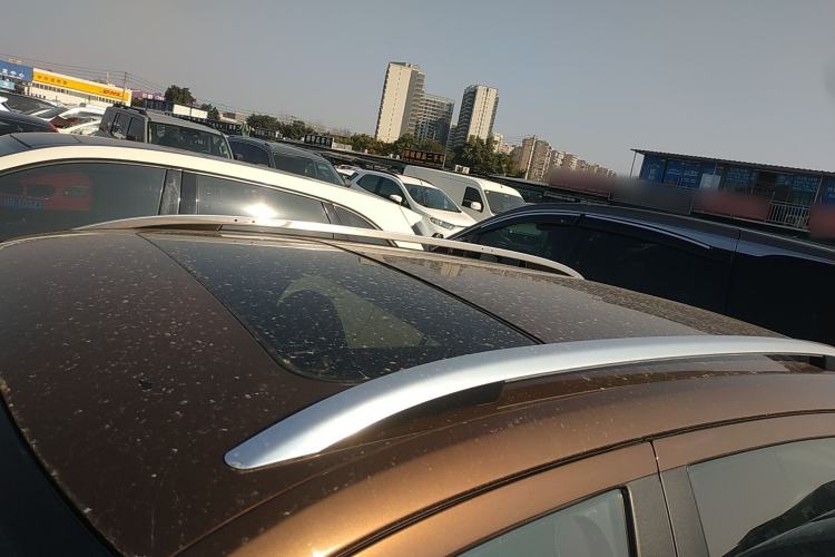 Used Volkswagen Cross Lavida 2014 1.4TSI DSG
