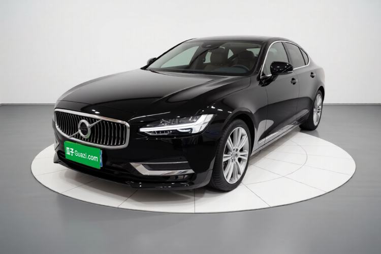 Used Volvo S90 2020 T5 Zhiyi Luxury Edition