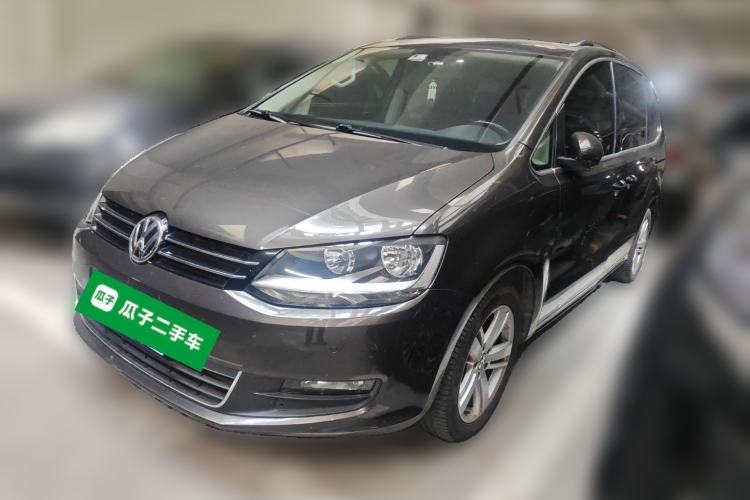 Used Volkswagen Sharan 2018 Revised Version 380TSI Comfort Edition 7-Seater