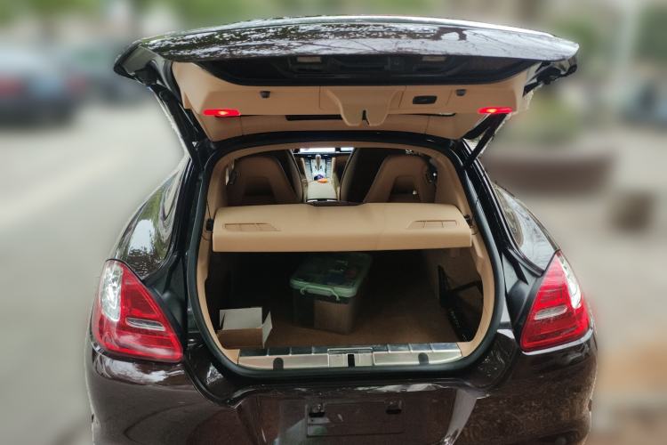 Used Porsche Panamera 2010 Panamera 4S 4.8L