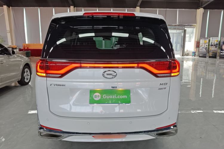 Used GAC Trumpchi M8 2023 Lingxiu Series 390T Luxury Edition