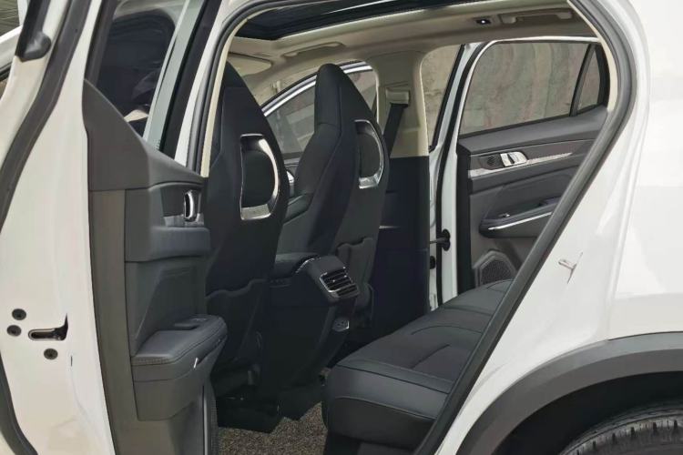 Used Lynk & Co 01 2021 2.0TD Two-Wheel-Drive Pro Trim