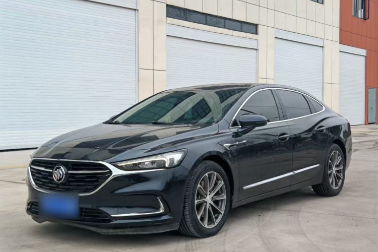 Used Buick LaCrosse 2020 652T Luxury Version