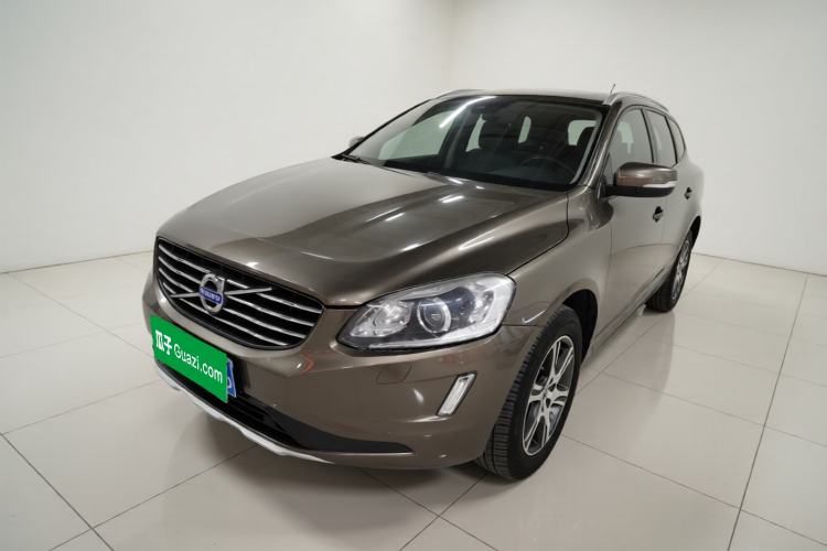 Used Volvo XC60 2014 T5 Zhiyi Edition Guazi used car, China used car export, Used car for sale, Used cars, Cheapest cars for sale