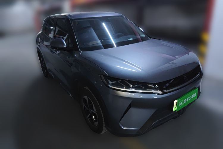 Used BYD Yuan UP 2024 401KM Leading Edition