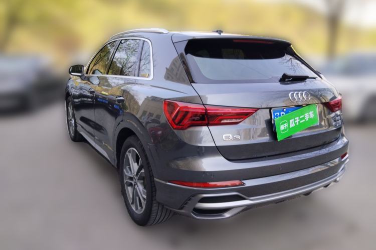 Used Audi Q3 2023 Updated 45 TFSI quattro Stylish and Dynamic Edition