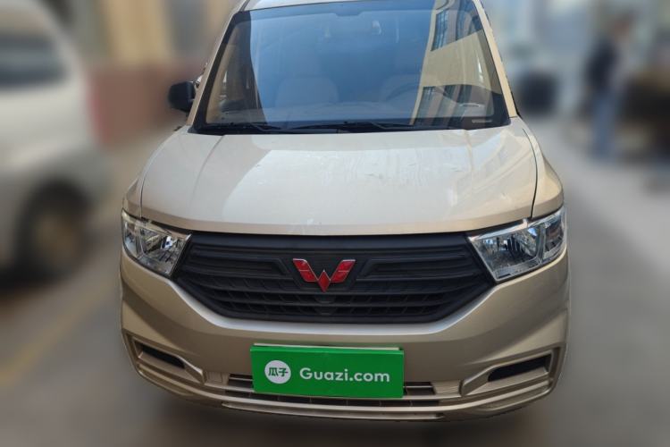 Used Wuling Hongguang V 2022 1.5L Jingqu Edition Electric-Assist LAR