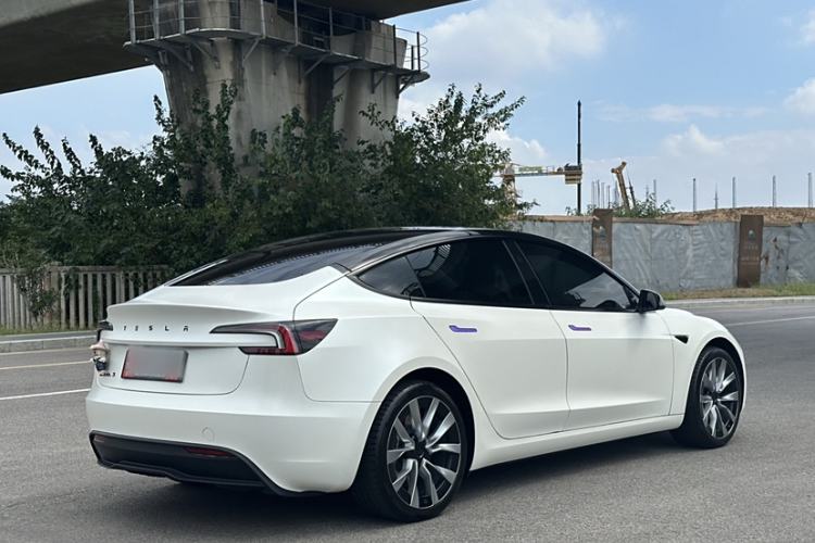 Used Tesla Model 3 2023 Rear-Wheel-Drive Version