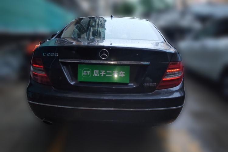 Used Mercedes-Benz C-Class 2011 C 200 CGI Elegant Model