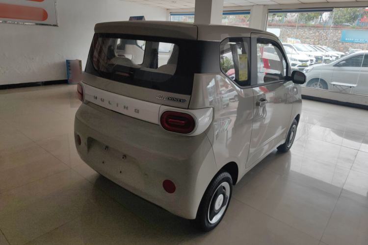 Used Wuling Hongguang MINIEV 2024 3rd Generation 215km Youth Edition