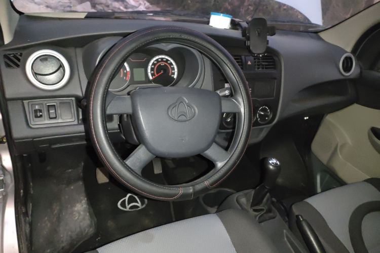 Used CHANGAN KAICHENG Star 5 2022 1.4L Classic Edition Passenger Vehicle JL473Q3
