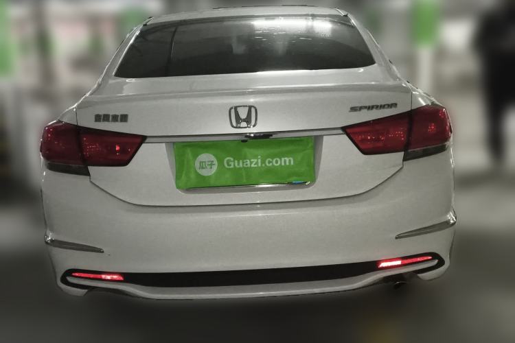 Used Honda Spirior 2017 2.0L Classic Edition