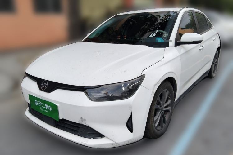 Used WM Motor E.5 2021 500 Ji Ke Xing