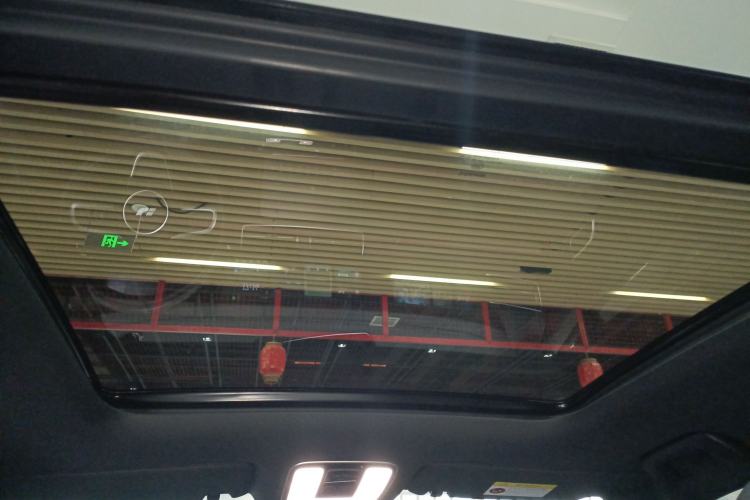 Used Li Auto ONE 2020 Extended-Range 6-Seater Version
