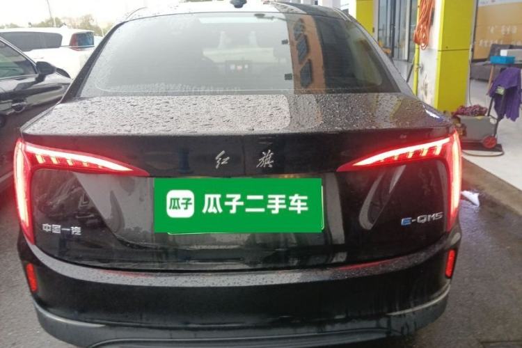 Used Hongqi E-QM5 2021 Charging T3 Version 5 Seats
