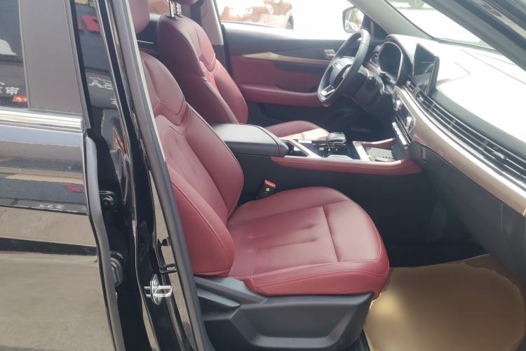 Used JETOUR X70 2024 1.5T DCT Glory PRO 5-Seater Right Front Seat