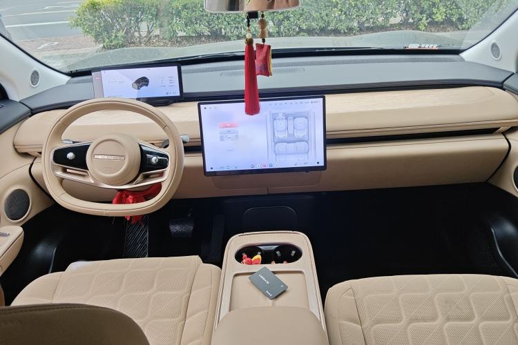 Used EXEED Star Era ET 2024 Range-Extended 200 Pro