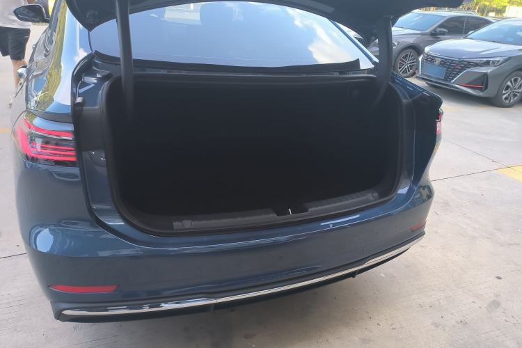 Used Geely Galaxy A7 2025 Model EM-i 150km Starship Edition