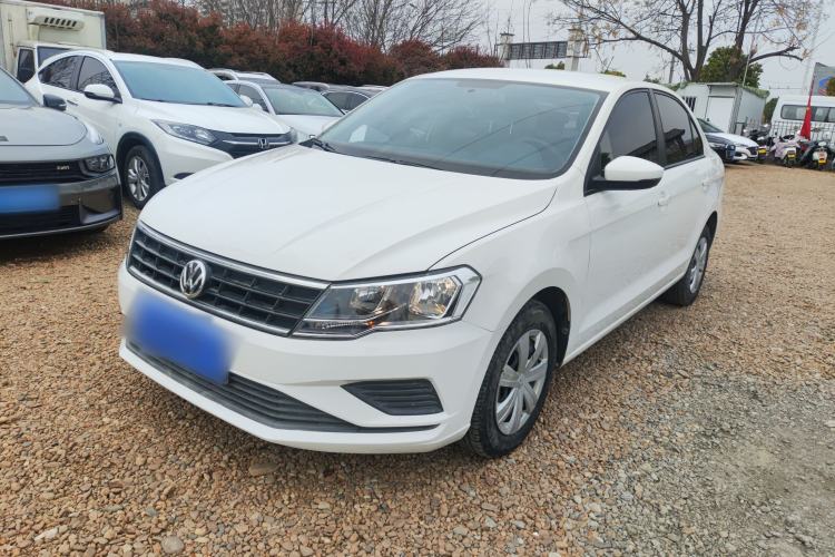 Used Volkswagen Jetta 2017 1.4L Manual Fashion Edition