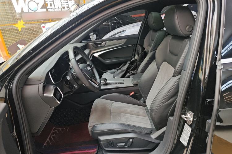 Used Audi A6L 2021 40 TFSI Luxury Dynamic Edition
