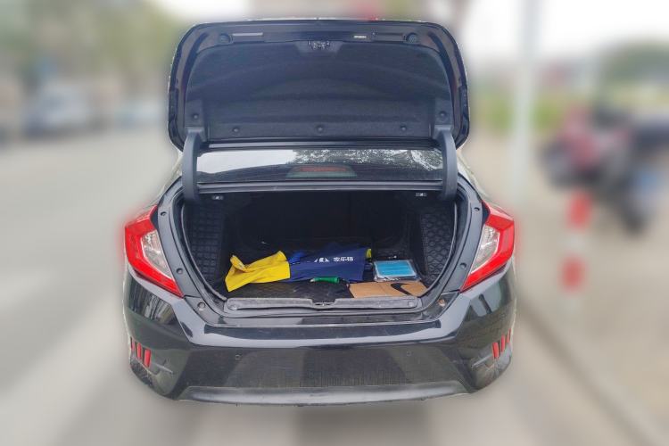 Used Honda Civic 2016 220TURBO CVT Luxury Edition