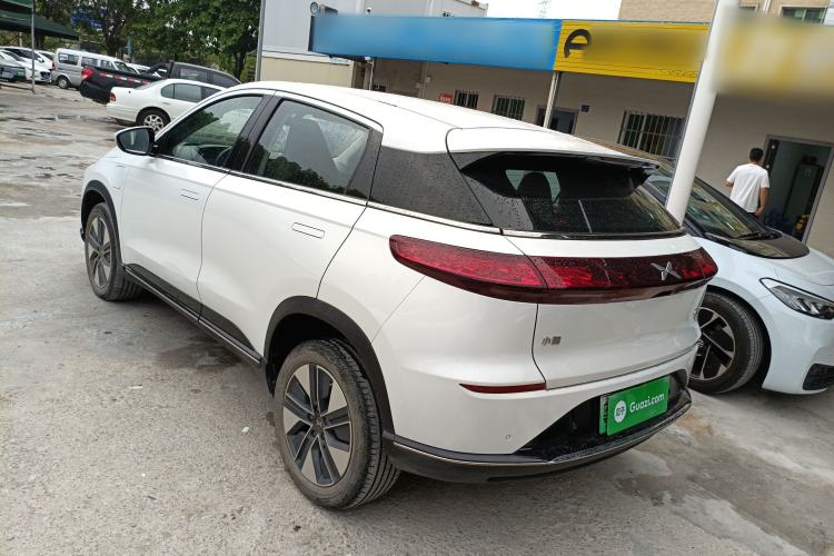 Used XPeng G3 2022 G3i 460G+