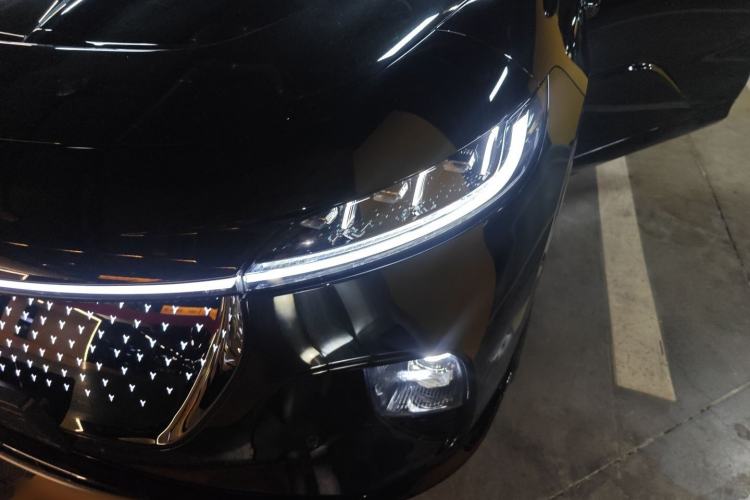 Used VOYAH COURAGE 2024 Four-Wheel Drive Global Edition