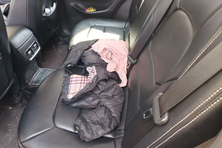 Used Mazda CX-5 2020 2.5L Automatic Two-Wheel Drive Smart Version