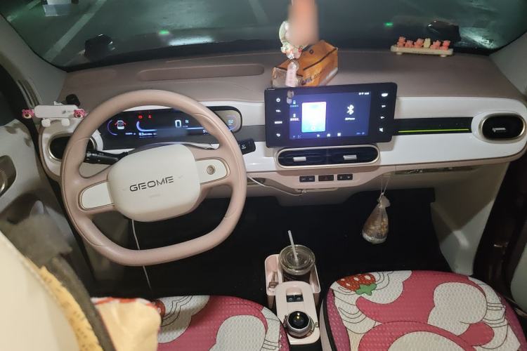 Used Geely Galaxy Panda 2025 210km Panda Kart
