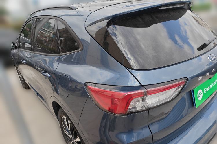 Used Ford Escape 2020 EcoBoost 245 Four-Wheel Drive ST-LINE Deluxe Edition
