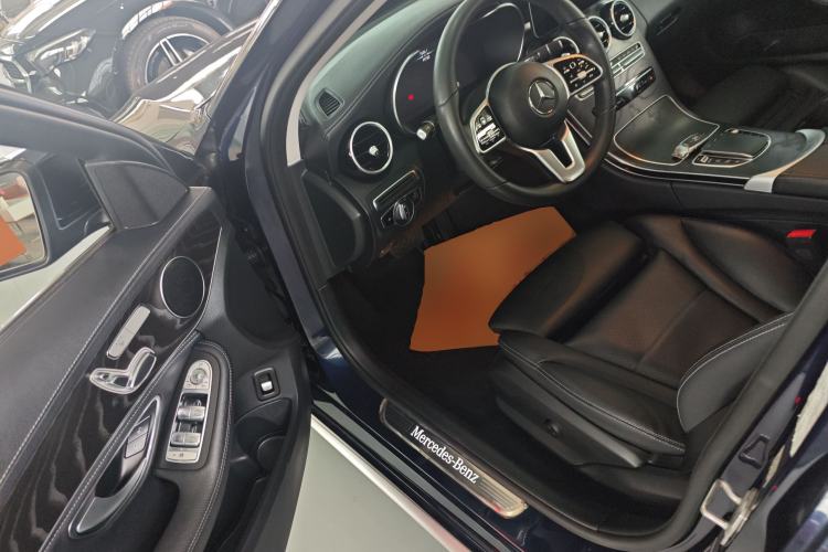 Used Mercedes-Benz C-Class 2019 Restyled C 260 L Sport Edition
