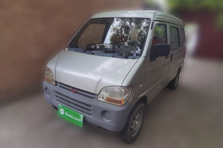 Used Wuling Zhiguang 2010 1.0L New Version Practical Edition with Short Body