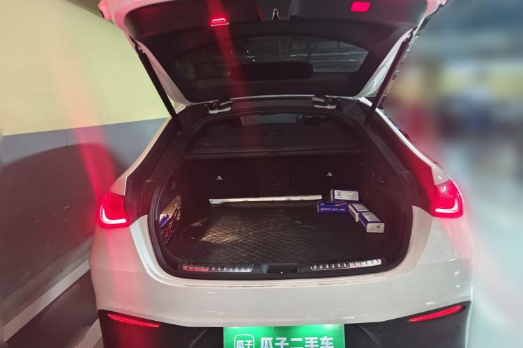 Used Mercedes-Benz GLC Coupe 2025 GLC 260 4MATIC Coupe SUV Trunk