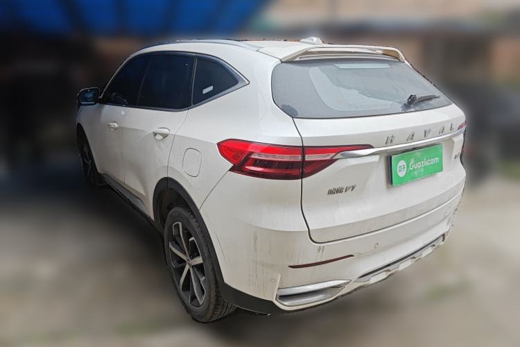 Used Haval F7 2019 1.5T Two-Wheel Drive i-Trend China V Emission Standard