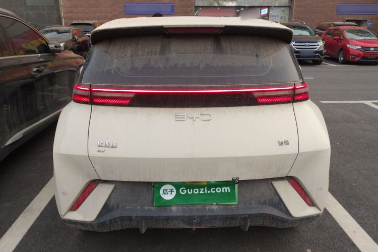 Used BYD Seagull 2025 305km Active Version