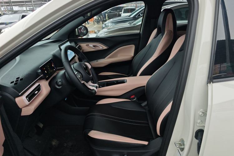 Used BYD Seagull 2025 305 km Free Version Left Front Seat