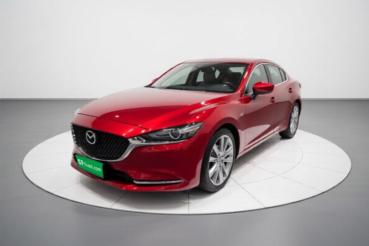 Used Mazda Atenza 2021 2.5L Sky Blue Sport Edition Guazi used car, China used car export, Used car for sale, Used cars, Cheapest cars for sale