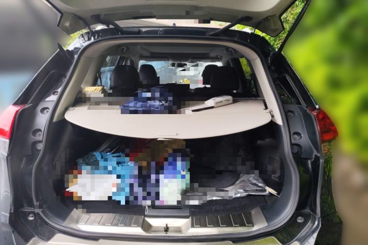 Used Nissan X-Trail 2017 2.0L CVT Comfort Edition 2WD