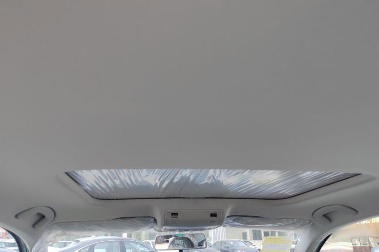 Used Volkswagen Bora 2026 200TSI DSG Yuexing Navigation Edition Headliner