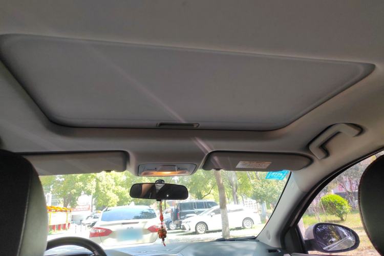 Used Chery Arrizo 5 2016 1.5L Manual Lingrui Edition Headliner