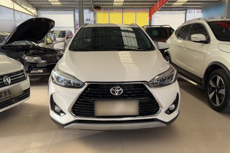 Used Toyota YARiS L Zhi Xuan 2022 X-Trail 1.5L CVT Luxury PLUS Edition