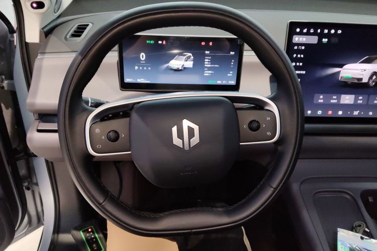 Used Leapmotor C16 2024 Pure Electric 520 Deluxe Edition
