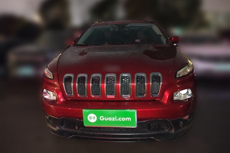 Used Jeep Cherokee 2016 2.0L Superior Edition