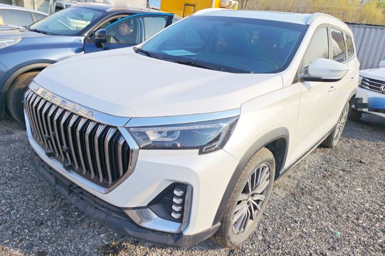 Used JETOUR X90 PLUS 2024 1.6TD DCT Villa 5-Seater