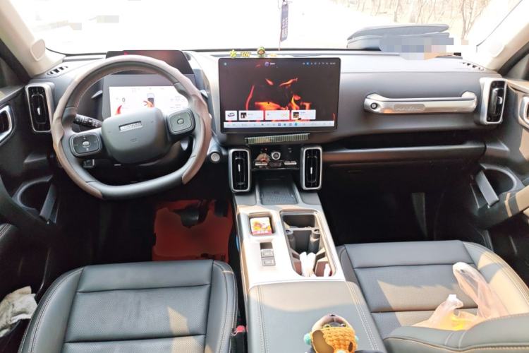 Used Haval DARGO 2026 Model 1.5T DCT Border Collie Edition
