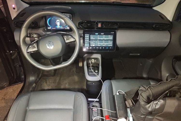 Used Leapmotor T03 2020 400 Luxury Edition Center Console