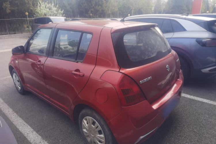 Used Suzuki Swift 2014 1.3L Manual Standard Edition