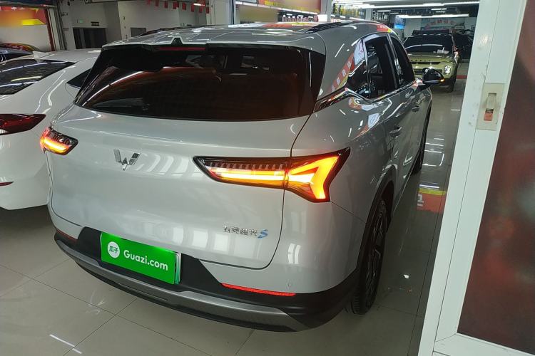 Used Wuling Xingguang S 2024 510 km Flagship Version Rear Right 45 Deg