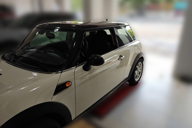 Used MINI 2013 1.6L ONE Limited Edition Third Version